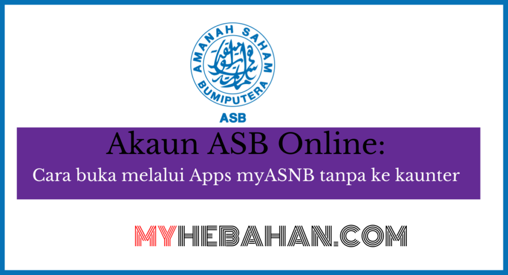 Akaun ASB Online